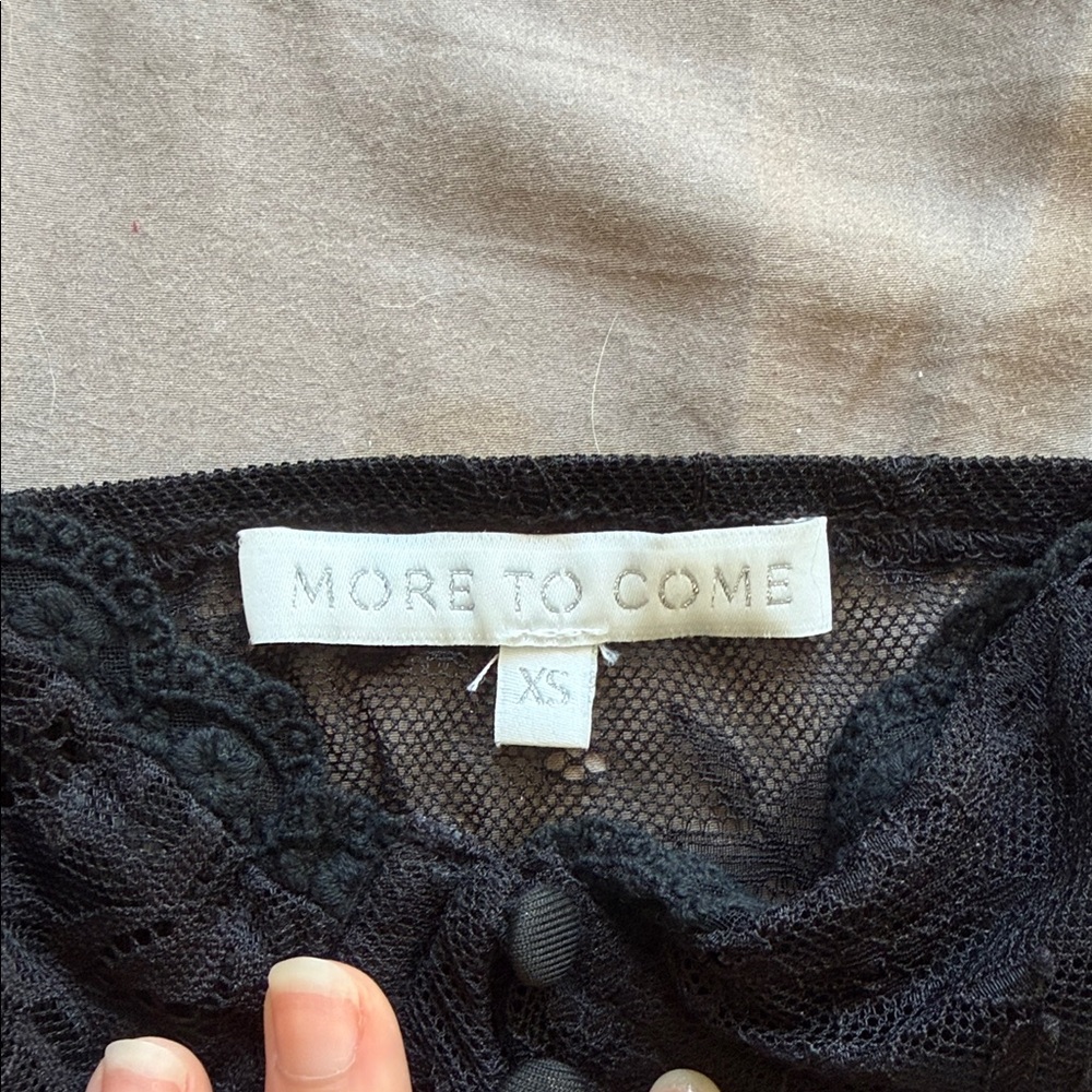 Revolve Top - Picture 5 of 5